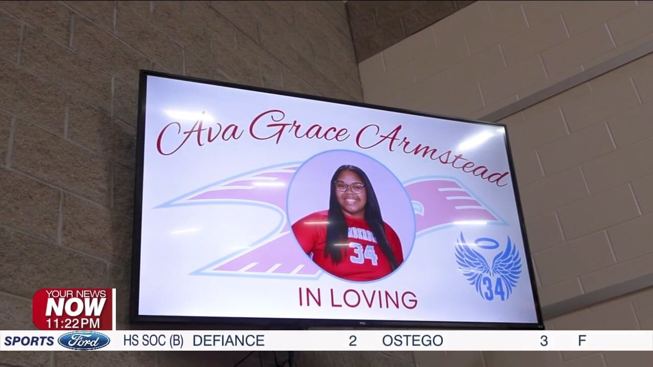 Lima Central Catholic sweeps Lima Senior on an emotional night